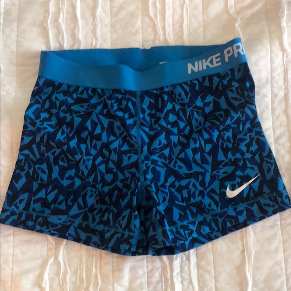 Nike Pro Shorts
